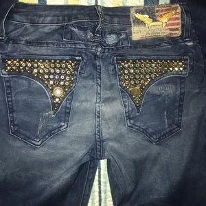 Women’s Robin’s Jean Size 26